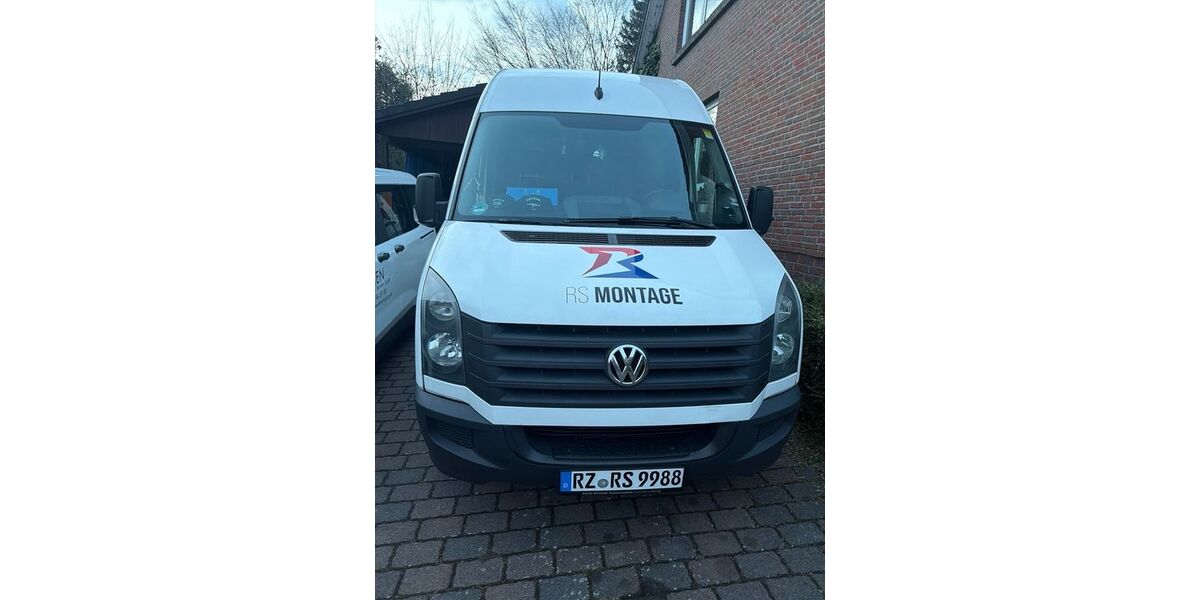 VW Crafter 320.000 km 6.500 &euro; Müssen 21516