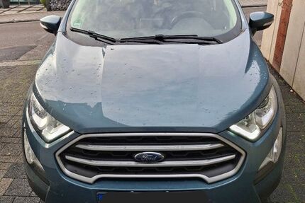 Ford EcoSport 140.000 km 9.900 € Radevormwald 42477