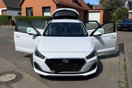 Hyundai i30 80.000 km 12.000 &euro; Salzgitter 38226