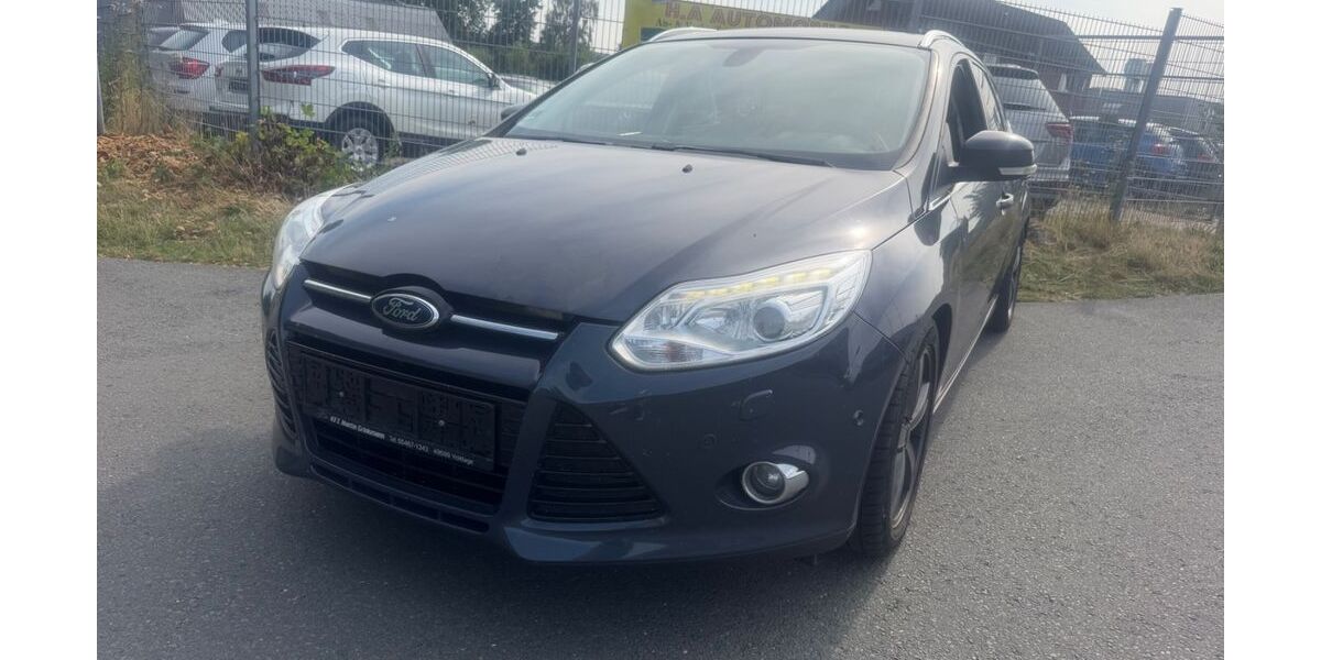Ford Focus 255.000 km 1.999 &euro; Ibbenbüren 49477