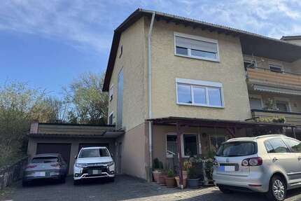 Wohnung zum Kaufen in Heppenheim (Bergstraße) 245.000 € 118 m²