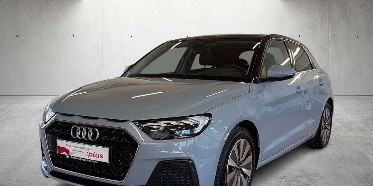 Audi A1 27.161 km 20.719 &euro; Einbeck 37574