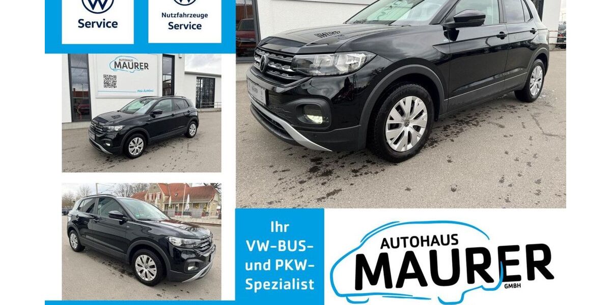 VW T-Cross 60.200 km 17.930 &euro; Holzgerlingen 71088