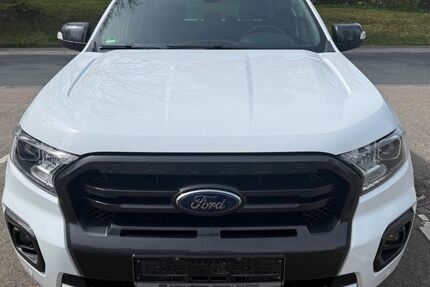 Ford Ranger 172.887 km 22.499 &euro; Bad Fallingbostel 29683