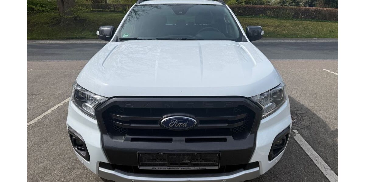 Ford Ranger 172.887 km 22.499 &euro; Bad Fallingbostel 29683