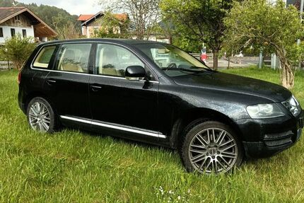 VW Touareg 171.000 km 10.990 &euro; Hausham 83734