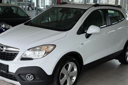 Opel Mokka 97.000 km 8.499 &euro; Niestetal 34266