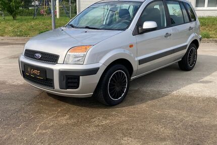 Ford Fusion 137.000 km 3.480 &euro; Ötigheim 76470