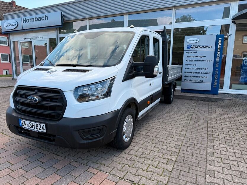 Ford Transit 114.000 km 29.990 € Hornbach 66500