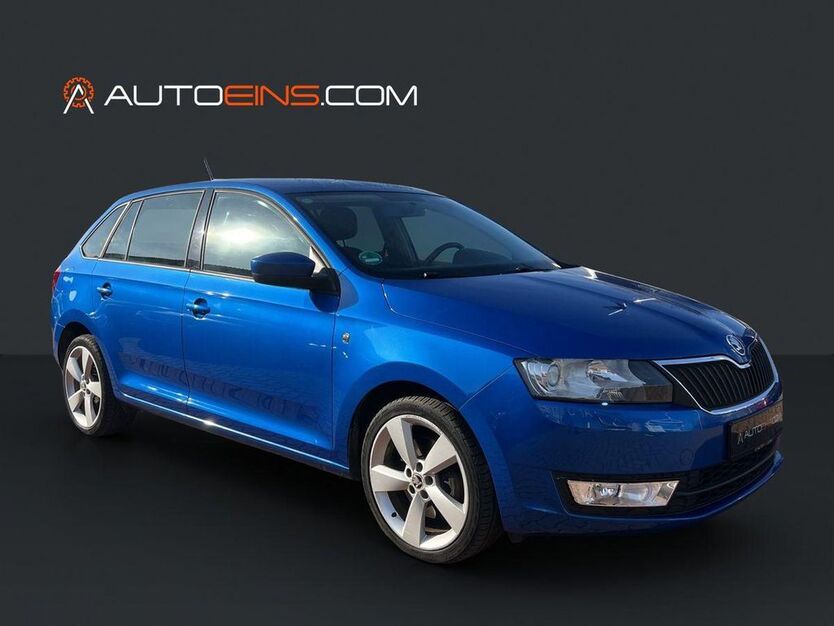 Skoda Rapid 173.489 km 5.488 € Ronnenberg StT Empelde Region Hannover 30952