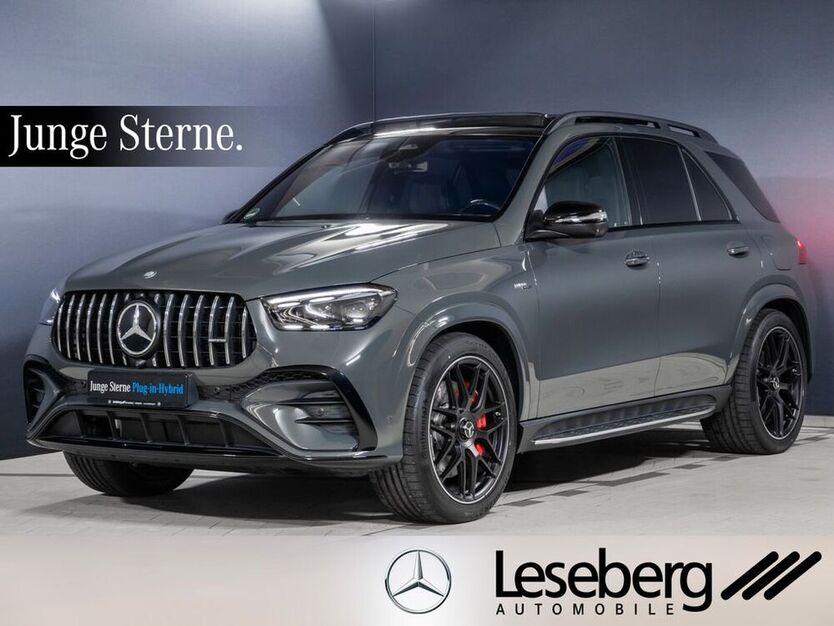 GLE 53 AMG