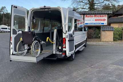 VW Crafter 110.000 km 35.700 &euro; Ladbergen 49549