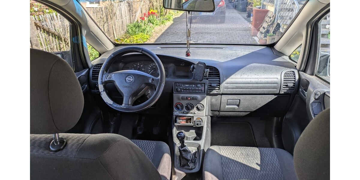 Opel Zafira A 242.200 km 2.200 &euro; Heidelberg 69117