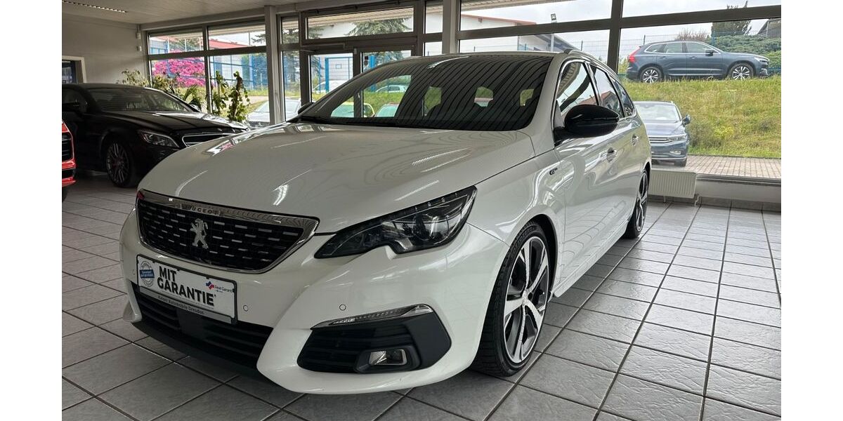 Peugeot 308 63.270 km 15.499 &euro; Kesselsdorf 01723
