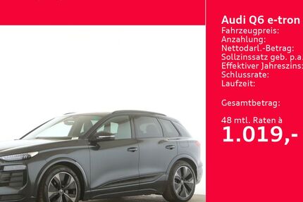 Audi Q6 e-tron 16.224 km 68.879 &euro; Seevetal 21217