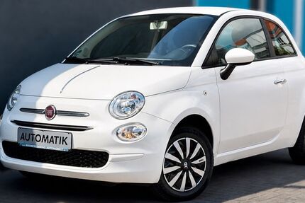 Fiat 500 59.980 km 12.490 &euro; Leipzig 04179