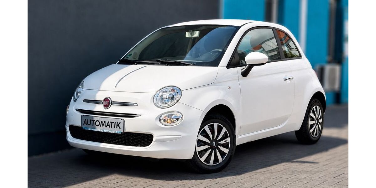 Fiat 500 59.980 km 12.490 &euro; Leipzig 04179