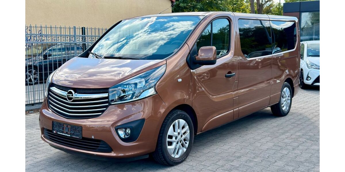 Opel Vivaro 171.269 km 14.999 &euro; Blankenfelde-Mahlow 15827