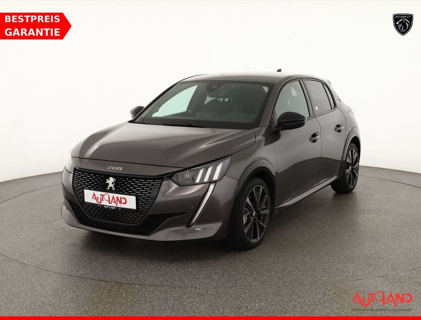 Peugeot 208 44.074 km 18.490 € Bautzen 02625