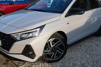Hyundai i20 13.585 km 17.200 &euro; Schwäbisch Hall 74523