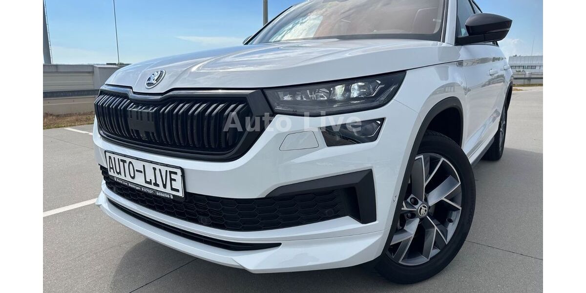 Skoda Kodiaq 39.550 km 38.990 &euro; Böblingen/Stuttgart 71034