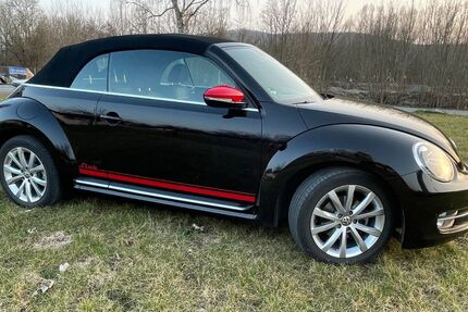 VW Beetle 87.500 km 13.700 &euro; Arnsberg 59823