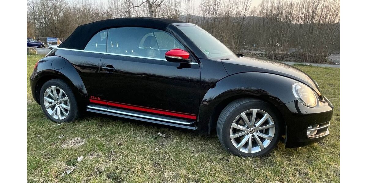 VW Beetle 87.500 km 13.700 &euro; Arnsberg 59823