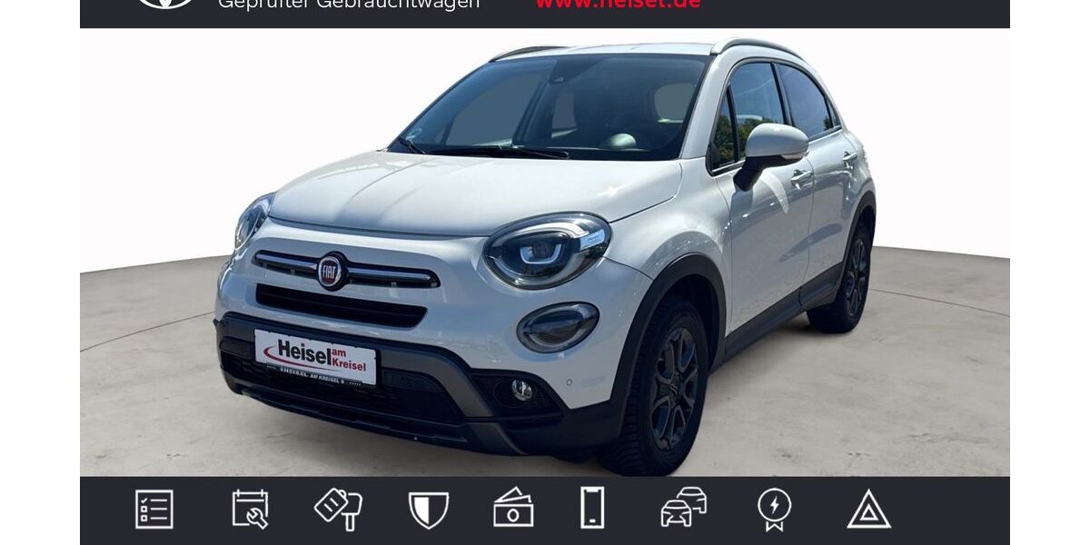 Fiat 500X 15.000 km 18.990 &euro; Merzig 66663
