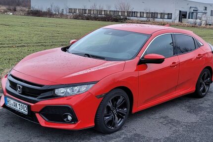 Honda Civic 96.123 km 12.800 &euro; Hildesheim 31135