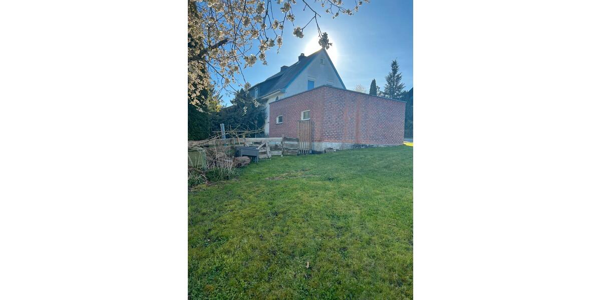 Einfamilienhaus Schwarzenbach an der Saale Fletschenreuth - 6 Zimmer, 150 m&sup2;, 230.000&euro; | Angebot:26879367