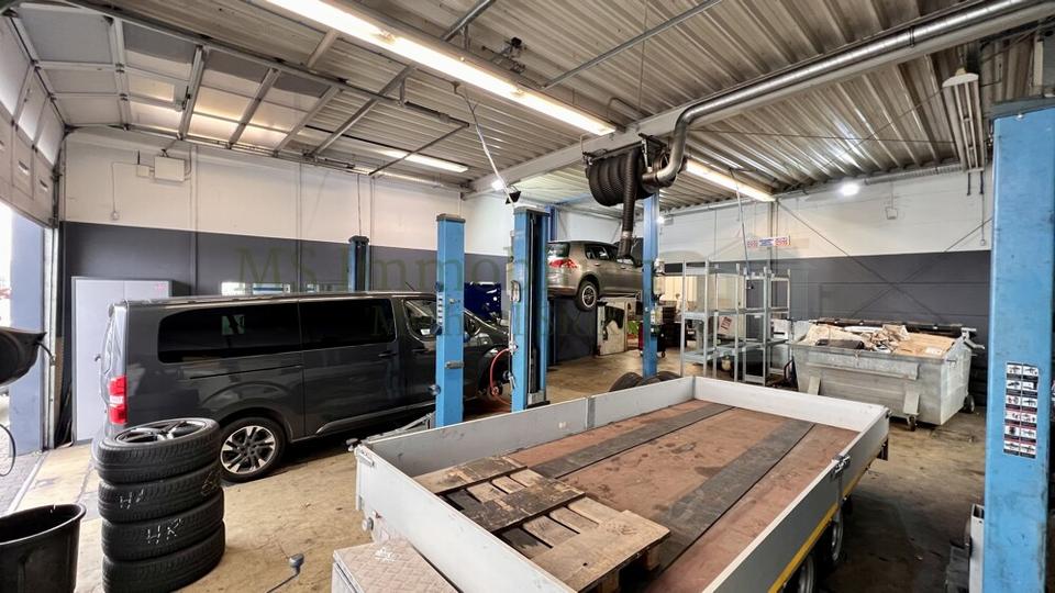 Gewerbeobjekt Lampertheim - 2.500&euro; | Angebot:23856187