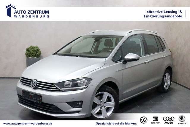 Golf Sportsvan