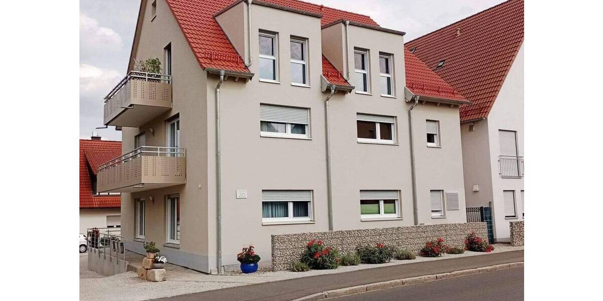 Etagenwohnung Dormitz - 3 Zimmer, 84 m&sup2;, 1.200&euro; | Angebot:26815833