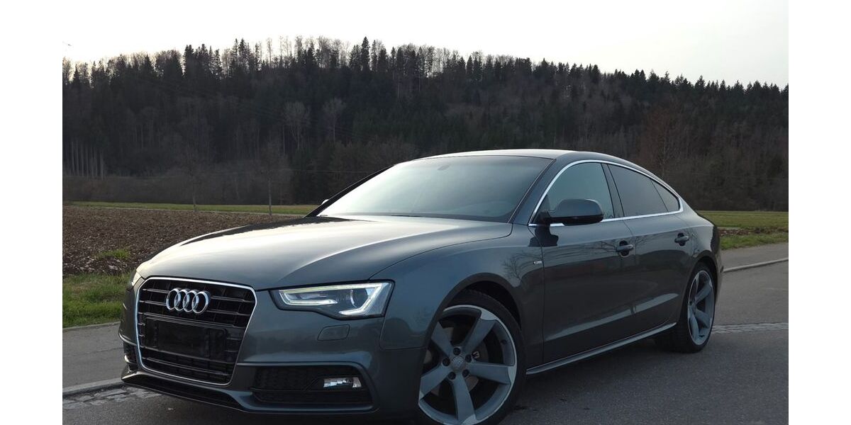 Audi A5 250.000 km 10.600 &euro; Burladingen 72393
