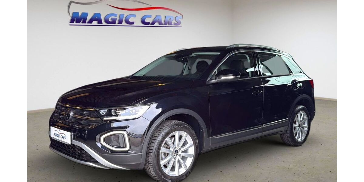 VW T-Roc 34.000 km 28.900 &euro; Worms 67547