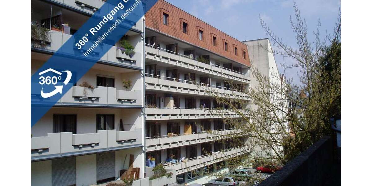 Etagenwohnung Passau Altstadt - 1 Zimmer, 20 m&sup2;, 350&euro; | Angebot:26857685
