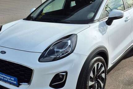 Ford Puma 6.495 km 17.980 &euro; Brunnthal 85649