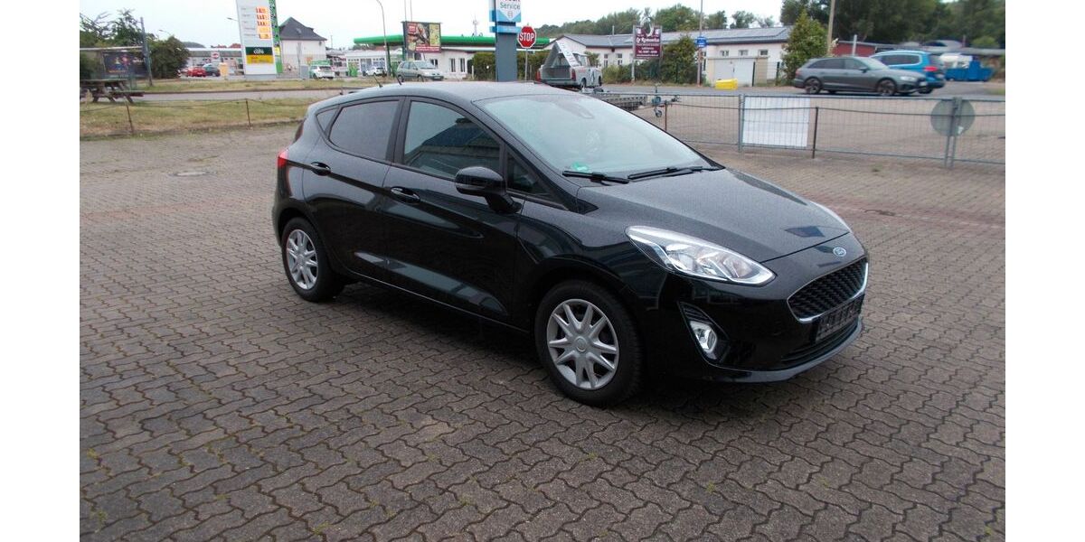 Ford Fiesta 87.450 km 8.900 &euro; Thale 06502