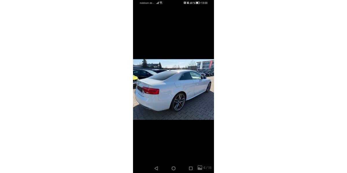 Audi A5 98.800 km 17.800 &euro; LÜBECK 23556
