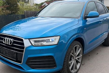 Audi Q3 121.500 km 19.900 &euro; Grünwald 82031