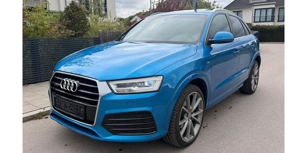 Audi Q3 121.500 km 19.900 &euro; Grünwald 82031