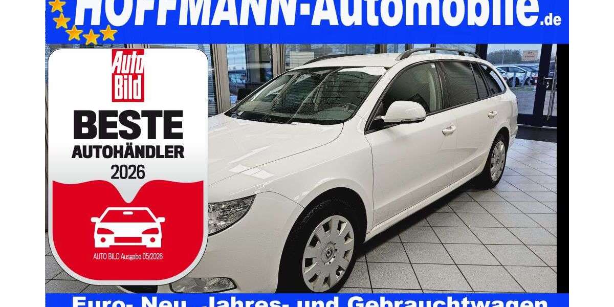Skoda Superb 187.051 km 4.900 &euro; Wolfsburg Heiligendorf 38444