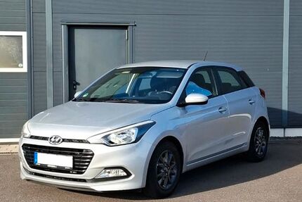 Hyundai i20 119.030 km 6.200 &euro; Erftstadt 50374