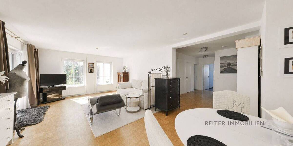 Etagenwohnung Petersberg - 3 Zimmer, 108 m&sup2;, 369.000&euro; | Angebot:26392094