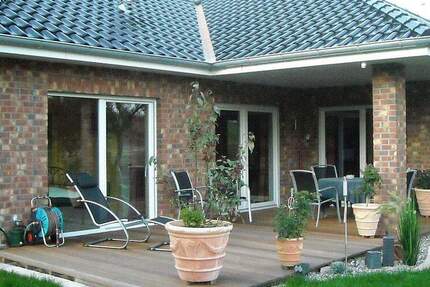 Komplett eingewachsenes, nicht einsehbares Grundstück in Toplage, fast am Golfplatz zimmer