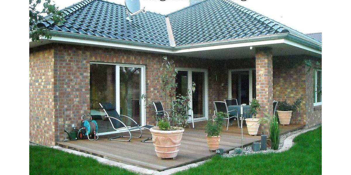 Komplett eingewachsenes, nicht einsehbares Grundstück in Toplage, fast am Golfplatz zimmer