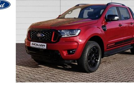 Ford Ranger 57.338 km 34.390 &euro; Eisenach 99817