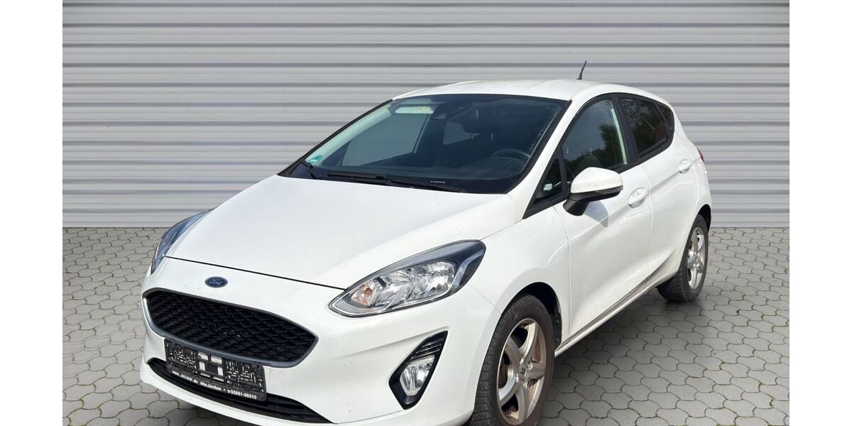 Ford Fiesta 85.000 km 5.500 &euro; Neitersen 57638