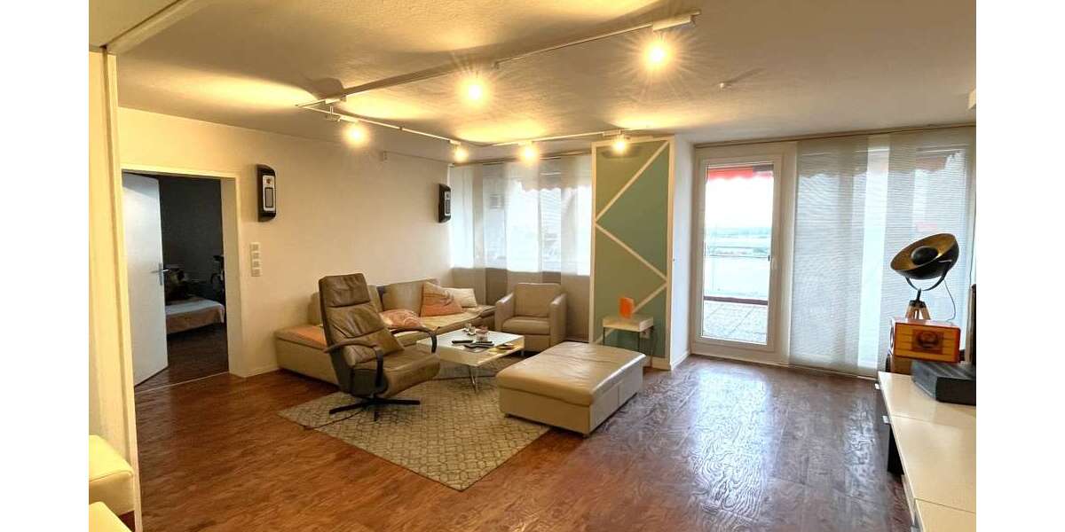 Etagenwohnung Bickenbach - 4 Zimmer, 129 m&sup2;, 325.000&euro; | Angebot:24976489