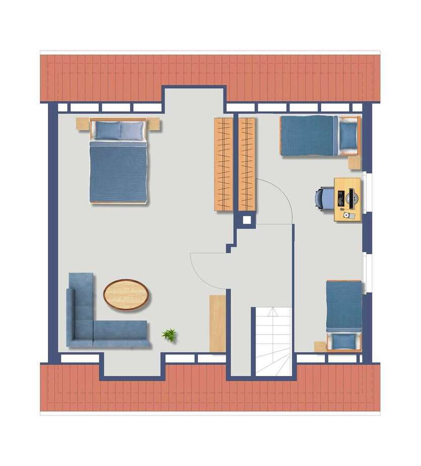 Haus zum Kaufen in Nürnberg 410.000 € 92 m²
